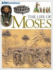 Tapa de The life of Moses