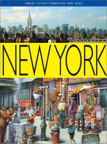 Tapa de New York