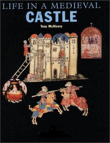Tapa de Life in a medieval castle