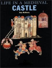 Tapa de Life in a medieval castle