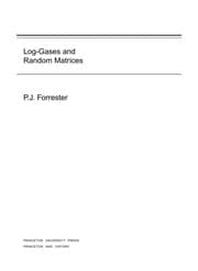 Tapa de Log-gases and random matrices