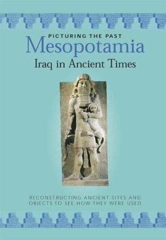Tapa de Mesopotamia