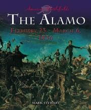 Tapa de The Alamo