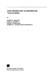 Tapa de Logic Minimization Algorithms for VLSI Synthesis