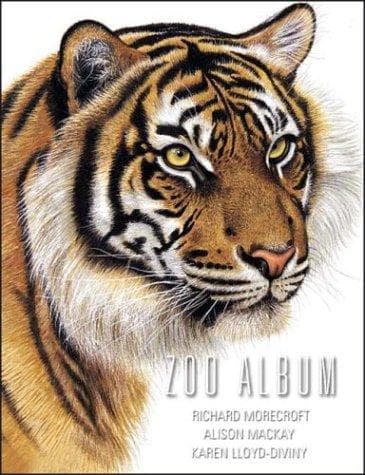 Tapa de Zoo album