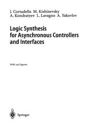 Tapa de Logic Synthesis for Asynchronous Controllers and Interfaces