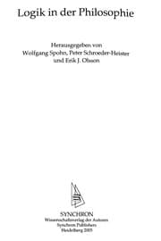 Tapa de Logik in der Philosophie