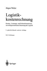 Tapa de Logistikkostenrechnung