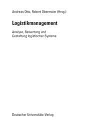 Tapa de Logistikmanagement