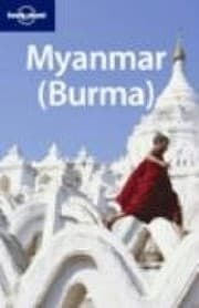 Tapa de Myanmar (Burma)