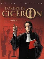 Tapa de Le procès