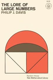 Tapa de The Lore of Large Numbers