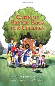 Tapa de Catholic Prayer Book for Children