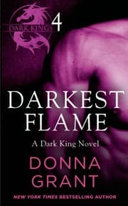 Tapa de Darkest Flame: Part 4: A Dark King Novel in Four Parts (Dark Kings:Darkest Flame)