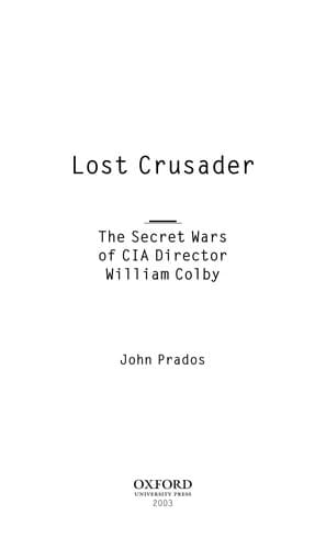 Tapa de Lost crusader