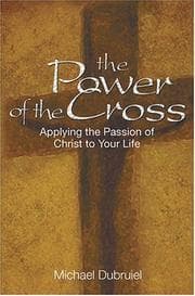 Tapa de The Power of the Cross