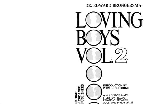 Tapa de Loving Boys