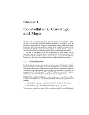 Tapa de Graphs on surfaces and their applications
