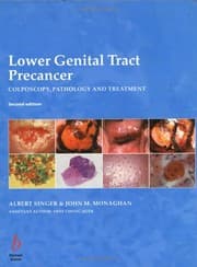 Tapa de Lower genital tract precancer