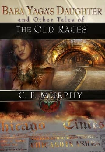 Tapa de Baba Yaga's Daughter and Other Stories of the Old Races