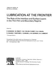 Tapa de Lubrication at the Frontier