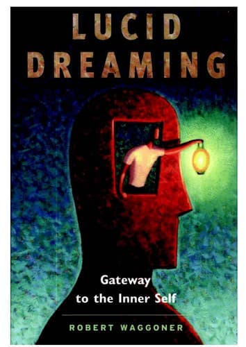 Tapa de Lucid dreaming