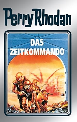 Tapa de Das Zeitkommando