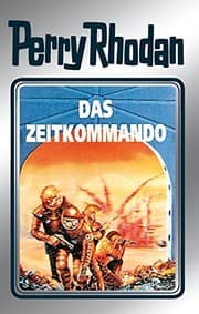 Tapa de Das Zeitkommando