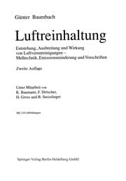 Tapa de Luftreinhaltung