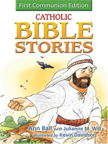 Tapa de Catholic Bible stories