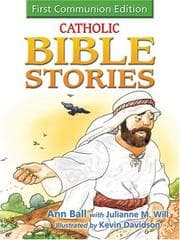 Tapa de Catholic Bible stories