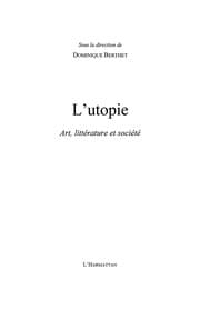 Tapa de L'utopie