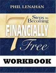 Tapa de 7 Steps to Becoming Financially Free