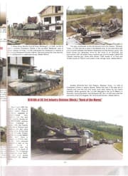 Tapa de M1A1/A2 Abrams