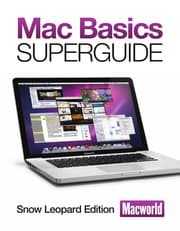 Tapa de Mac basics superguide