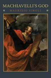 Tapa de Machiavelli's god