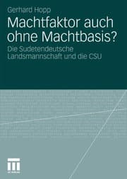 Tapa de Machtfaktor auch ohne Machtbasis?
