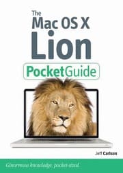 Tapa de The MAC OS X Lion