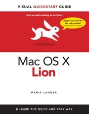 Tapa de Mac OS X Lion