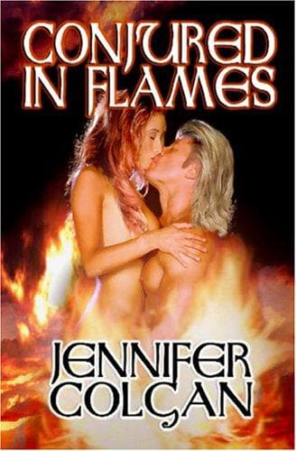 Tapa de Conjured In Flames