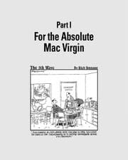 Tapa de Macintosh methodologies in theory and practice