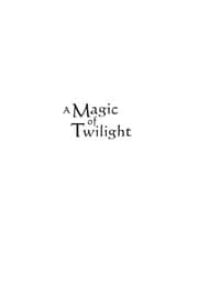 Tapa de A magic of twilight