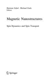 Tapa de Magnetic Nanostructures