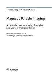 Tapa de Magnetic Particle Imaging