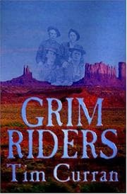 Tapa de Grim Riders