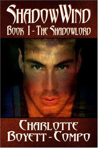 Tapa de The Shadowlord (ShadowWind, Book I)