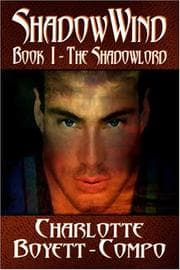 Tapa de The Shadowlord (ShadowWind, Book I)