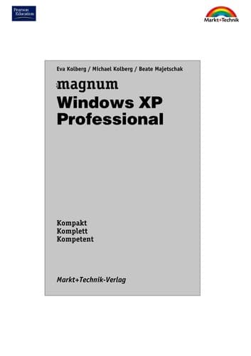 Tapa de Windows XP Professional