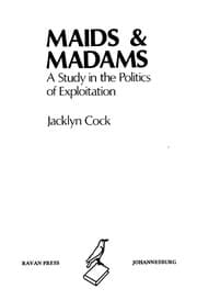 Tapa de Maids & madams