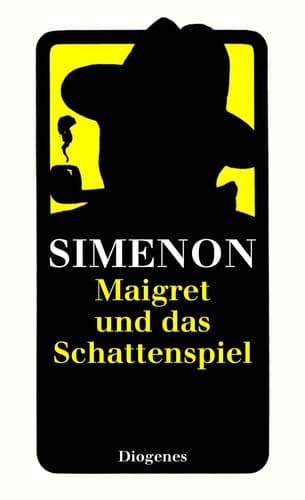 Tapa de Maigret und das Schattenspiel